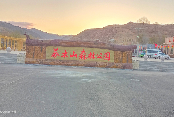 內(nèi)蒙古烏蘭察布市興和縣負氧離子監(jiān)測站項目順利完工