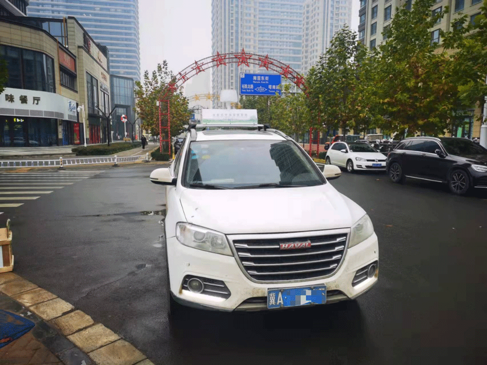 石家莊街道移動式空氣質(zhì)量走航監(jiān)測項目