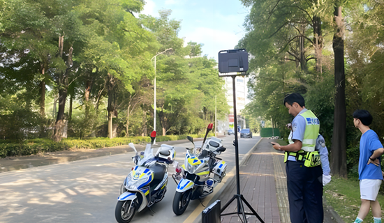 什么是便攜式鳴笛/炸街車(chē)檢測(cè)抓拍系統(tǒng)？