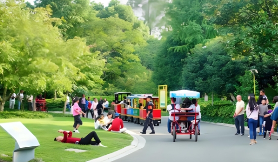 奧斯恩公園噪聲擾民智能監(jiān)測系統(tǒng)、全天候不間斷監(jiān)測噪音源 維護(hù)周邊居民良好聲環(huán)境