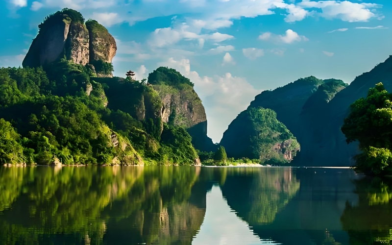 旅游景區(qū)生態(tài)負氧離子監(jiān)測系統(tǒng)、助力清新空氣環(huán)境提升應用方案