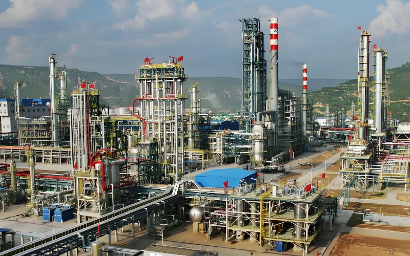 石油化工廠防爆氣象站、危險環(huán)境場所一體化氣象站應用百科