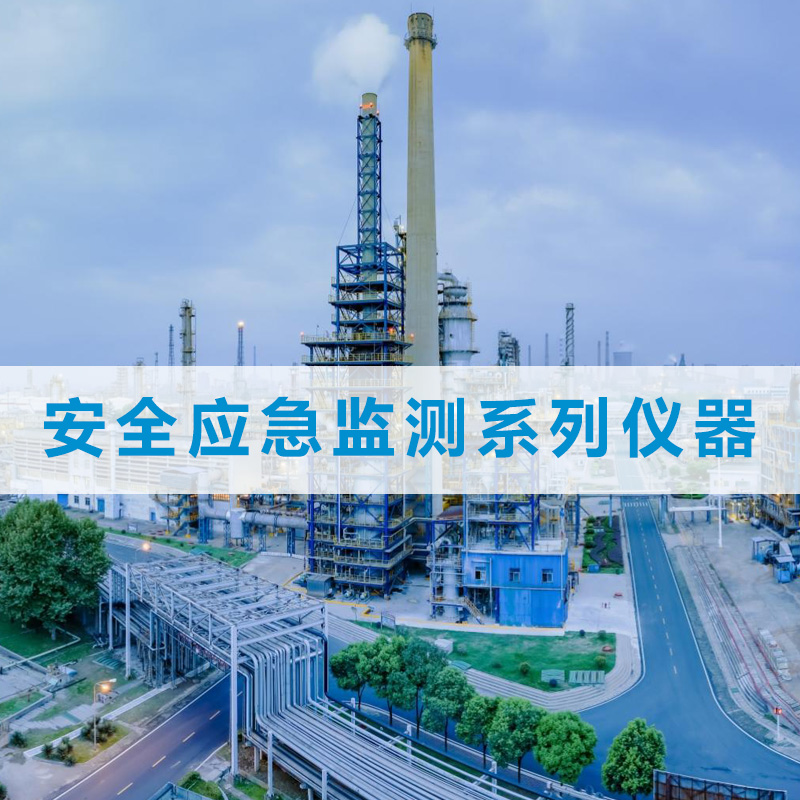 安全應急監(jiān)測系列儀器