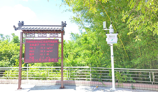 奧斯恩負(fù)氧離子監(jiān)測(cè)站，為全國(guó)客戶提供ODM/OEM服務(wù)